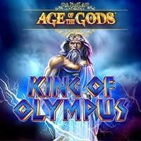 age of the god king of the olympus playtech slot