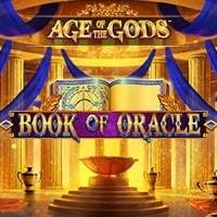 age of the gods book of oracle playtech slot