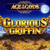 age of the gods glorious griffins playtech slot