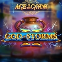 age of the gods god of storms playtech slot