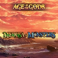 age of the gods medusa and monsters playtech slot