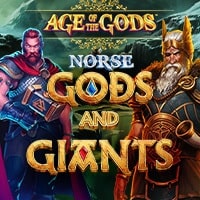 age of the gods norse gods and giants playtech slot