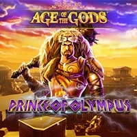 age of the gods prince of olympus playtech slot