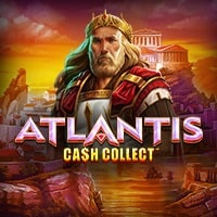 atlantis cash collect playtech slot