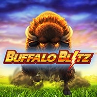 buffalo blitz playtech slot