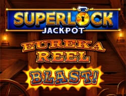 eureka blast superlock